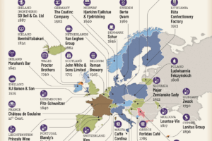 The Oldest Family Business in Every Country (That’s Still In Business)