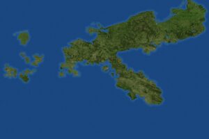 11 Satellite Maps Showing The Evolution of Prussia & Nothing Else