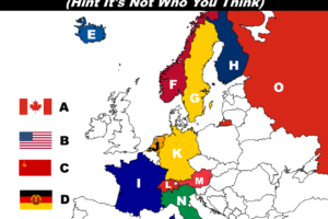 Which Country Has Won The Most Winter Olympic Medals? The 14 Countries That Have Won 100+