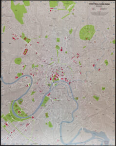 12 Declassified CIA Cartography Maps From The 1980s - Brilliant Maps