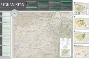 15 Declassified CIA Cartography Maps From The 2010s