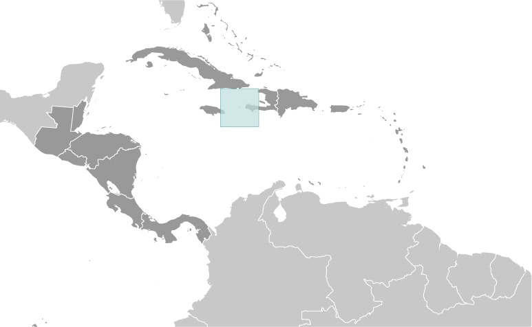 Navassa Island Location Map