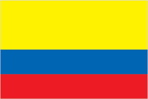 Colombia Flag