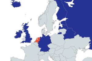 European Countries That End in -Land in German