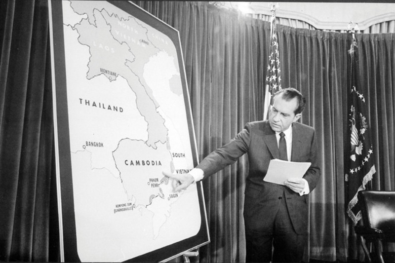 Brilliant Maps - 19 Declassified CIA Cartography Maps From The 1970s