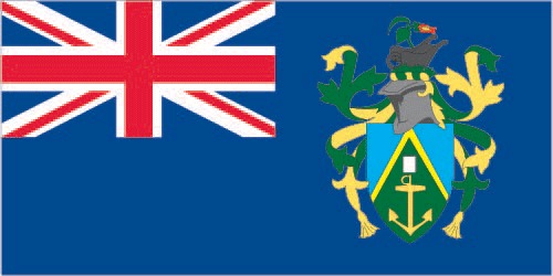 Pitcairn Islands Flag