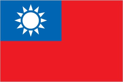 Taiwan Flag