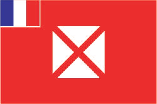 Wallis and Futuna Flag