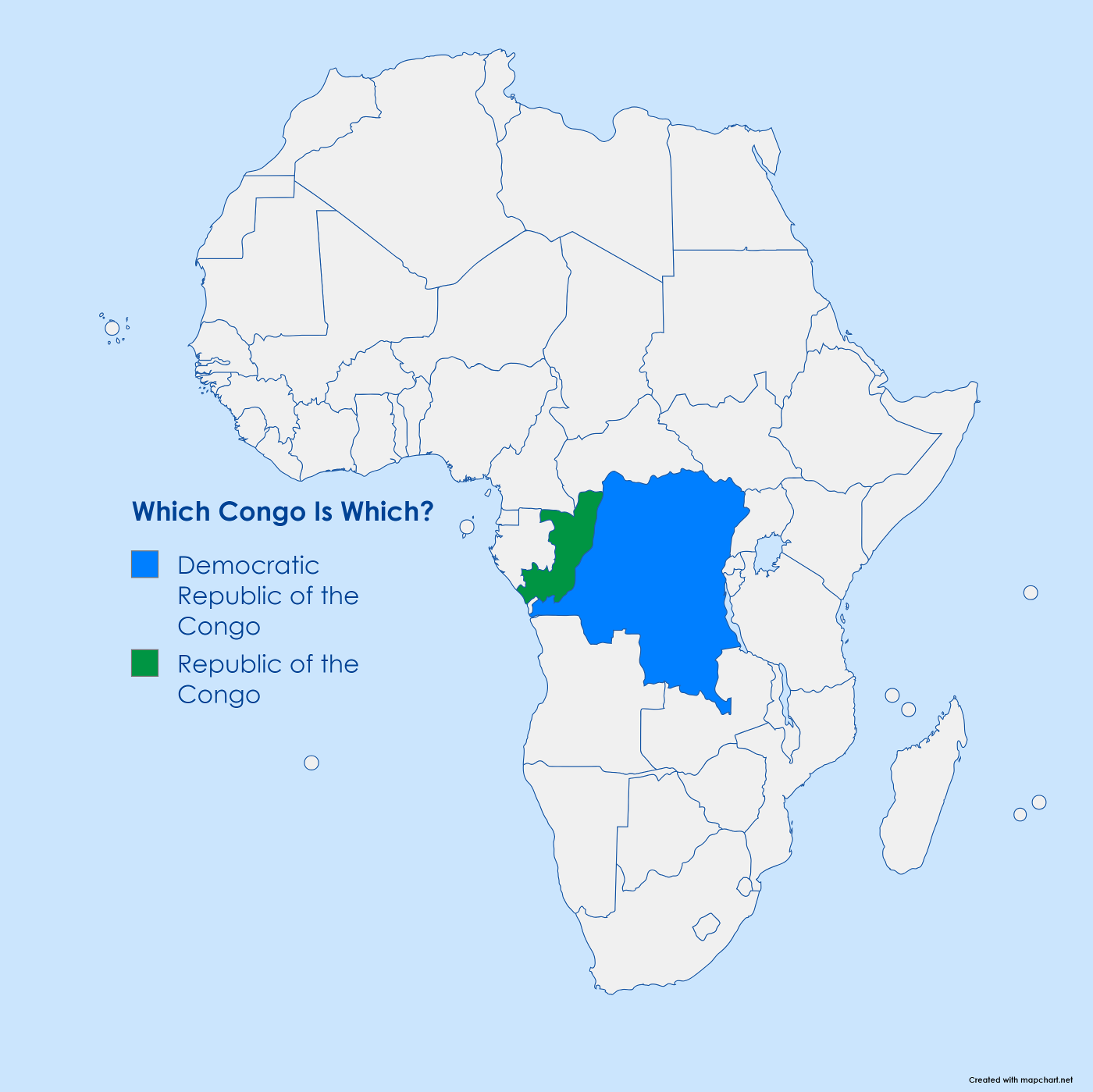 Why Are There Two Congos Republic Of The Congo Vs Democratic Republic 