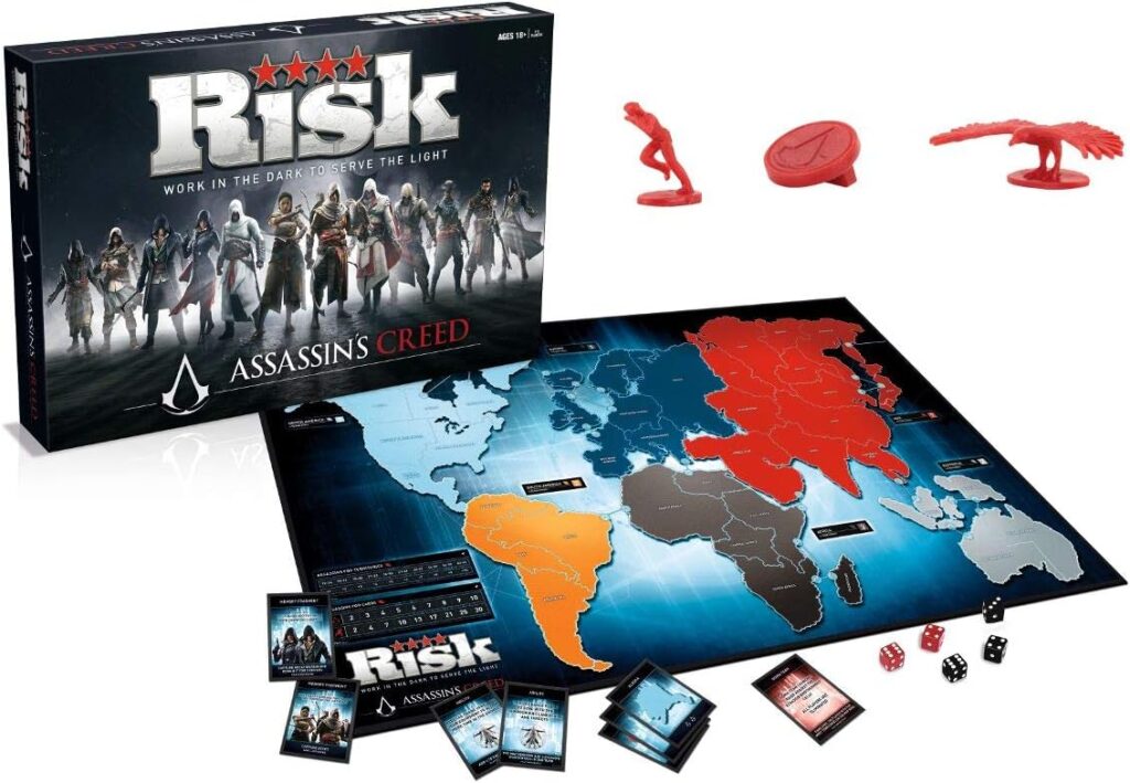 27 Best Risk Board Game Versions Based On Real Player Reviews ...