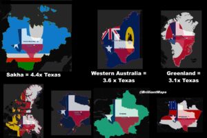 Is Everything Really Bigger In Texas?