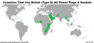 Why Is The UK So Obsessed With Their Electrical Plus & Sockets ...