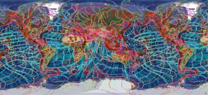 Map Of The World's Tectonic Plates - Brilliant Maps