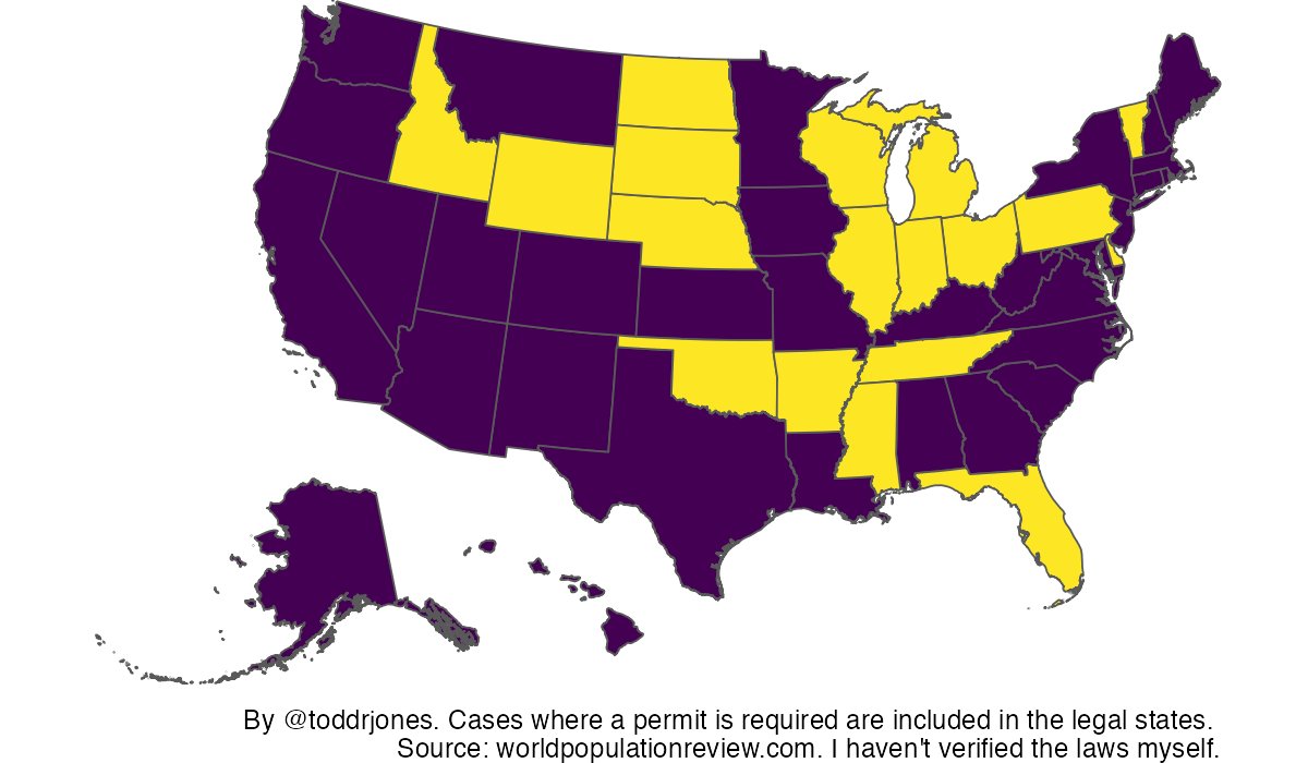 In the Yellow States It's Legal To Own A Fennec Fox