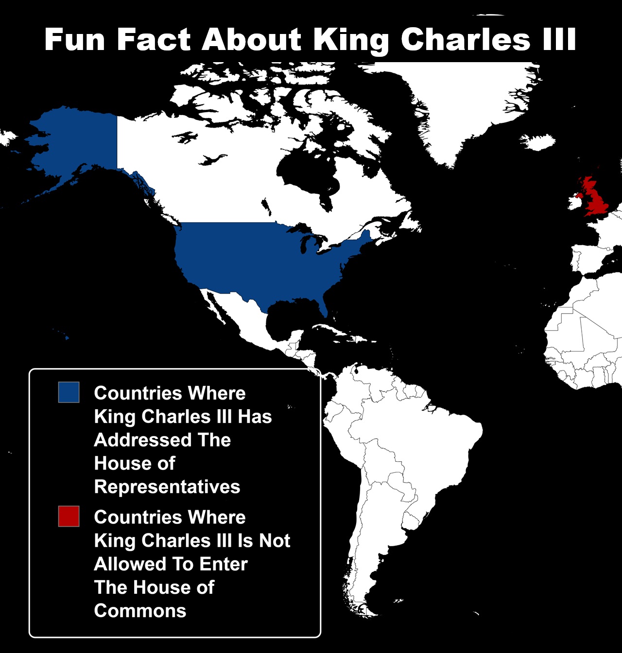 fun fact charles iii