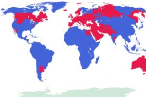 Who Are You Genetically Closer To? 31 Maps Reveal The Answer