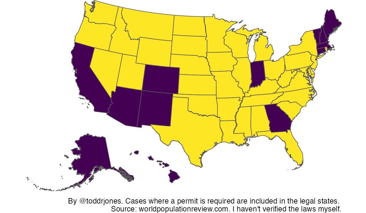 In the Yellow States Its Legal To Own a Sloth