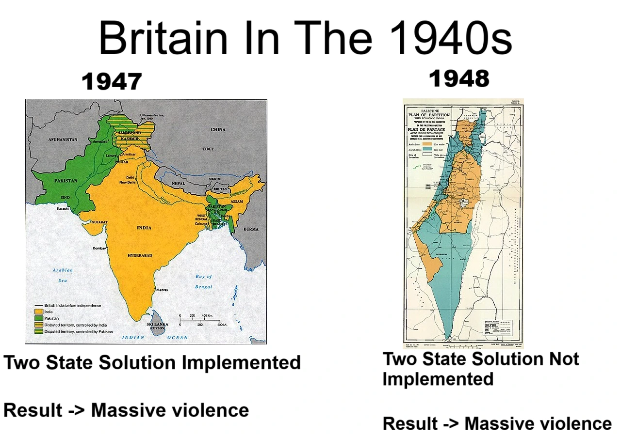 Britain In The Late 1940s Brilliant Maps