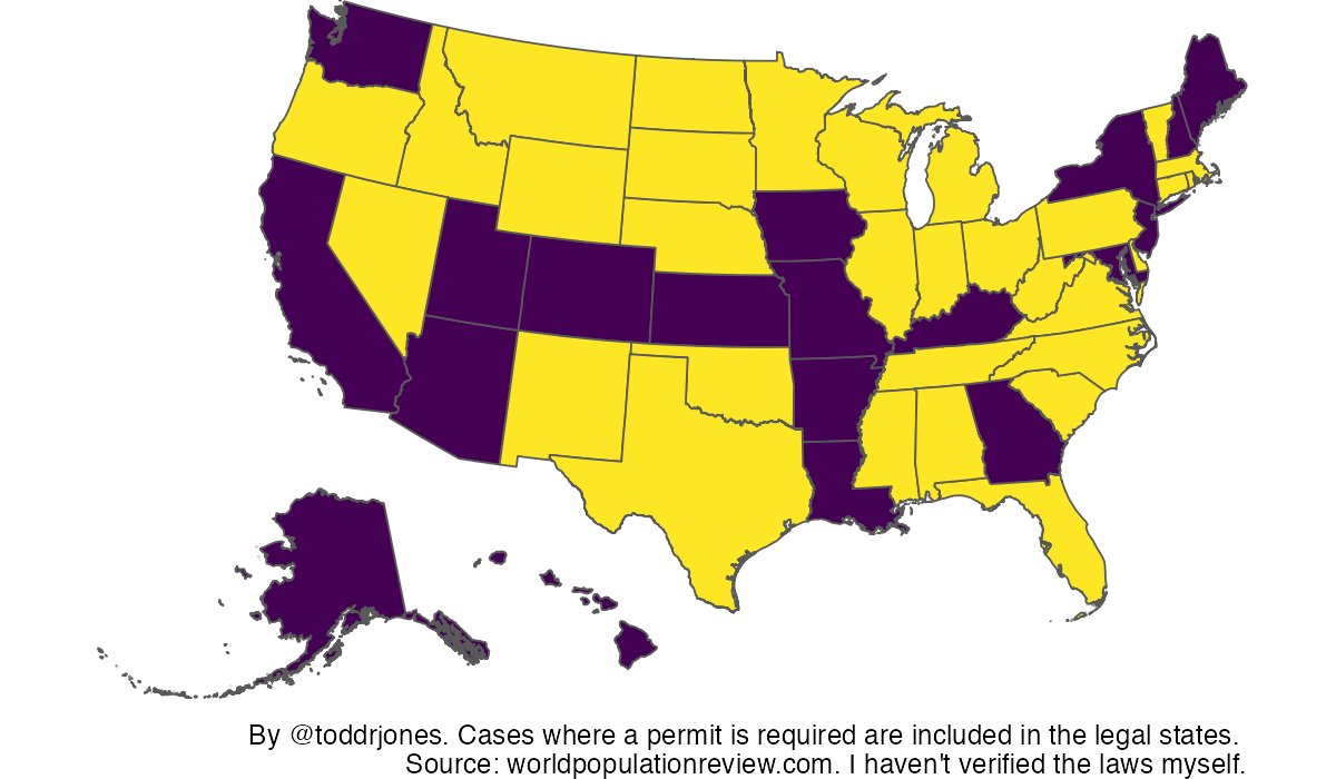 In the Yellow States It's Legal To Own A Prairie Dog