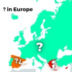 Question Mark ? Symbol Used in Europe - Brilliant Maps
