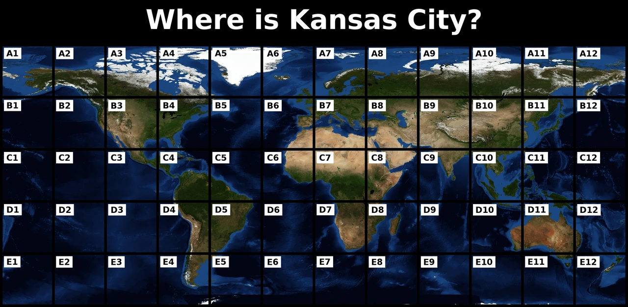 Where is Kansas City map quiz